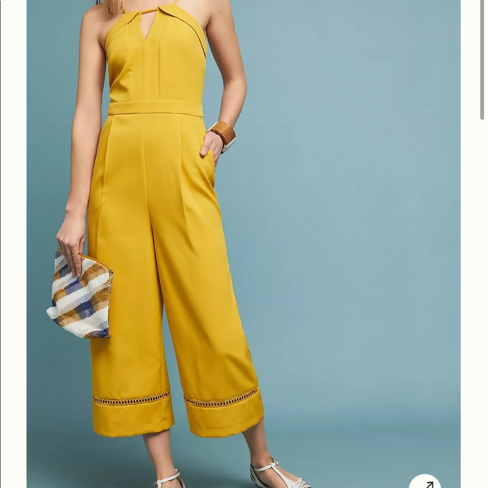 Anthropology Adelyn Jumpsuit